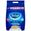 Tetley 1 Cup Catering Teabags Pack Size: 1 X 1100 -Snack Store 100053 1