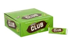 McVitie's Club Mint CDU (60 X 22g) Pack Size: 60 X 22g