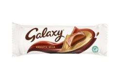 Galaxy Smooth Milk Chocolate Bar 42g Pack Size: 24 X 42g -Snack Store 100109 2
