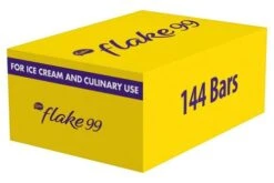 Cadbury Flake 99 Bars Pack Size: 1 X 144