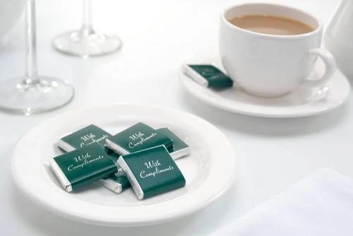 Brakes Wrapped Plain Chocolates Pack Size: 1 X 1kg 4 Brakes Wrapped Plain Chocolates Pack Size: 1 X 1kg - Image 2