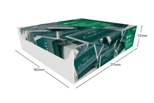 Brakes Wrapped Plain Chocolates Pack Size: 1 X 1kg 5 Brakes Wrapped Plain Chocolates Pack Size: 1 X 1kg - Image 3