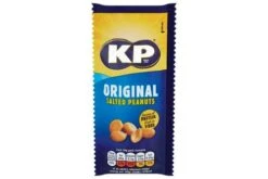KP Original Salted Peanuts 50g Pack Size: 1 X 24 -Snack Store 100137 2