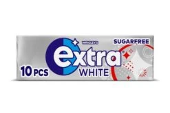 Wrigley's Extra White Gum Pack Size: 1 X 30