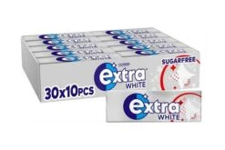Wrigley's Extra White Gum Pack Size: 1 X 30 -Snack Store 101016 3