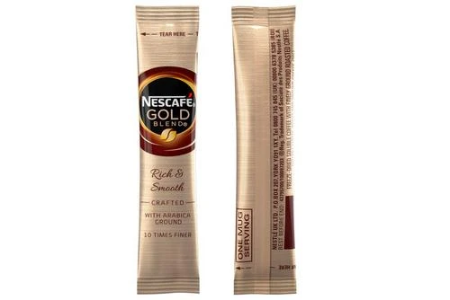 Nescafe Gold Blend Instant Coffee Sachets 1.8g Pack Size: 200 X 1.8g 5 Nescafe Gold Blend Instant Coffee Sachets 1.8g Pack Size: 200 X 1.8g - Image 3