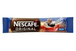 Nescafe Original Instant Decaffeinated Coffee 1.8g Pack Size: 200 X 1.8g