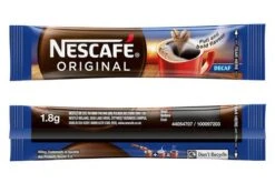 Nescafe Original Instant Decaffeinated Coffee 1.8g Pack Size: 200 X 1.8g -Snack Store 101348 3