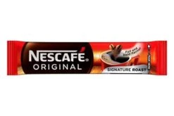 Nescafe Original Instant Coffee Sachets 1.8g Pack Size: 200 X 1.8g -Snack Store 101349 4