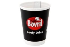 Bovril Beefy Drink 2 Go Cups Pack Size: 20 X 8 X 10.5g