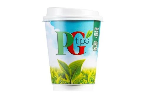 PG Tips Tea 2 Go Cups Pack Size: 20 X 8 X 2.5g 3 PG Tips Tea 2 Go Cups Pack Size: 20 X 8 X 2.5g