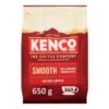 Kenco Smooth Instant Coffee Refill 650g Pack Size: 1 X 650g -Snack Store 102236 1
