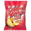 Golden Wonder Ready Salted Pack Size: 1 X 48 2 Golden Wonder Ready Salted Pack Size: 1 X 48 -Snack Store 103127 1