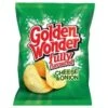 Golden Wonder Cheese & Onion Pack Size: 1 X 48 1 Golden Wonder Cheese & Onion Pack Size: 1 X 48 -Snack Store 103128 1