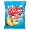 Golden Wonder Salt & Vinegar Pack Size: 1 X 48 -Snack Store 103129 1