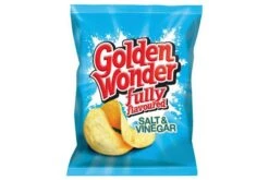 Golden Wonder Salt & Vinegar Pack Size: 1 X 48