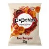 Popchips Barbeque Crisps 23g Pack Size: 1 X 24 -Snack Store 103193 1
