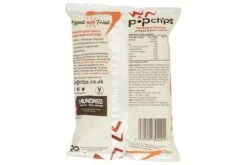Popchips Barbeque Crisps 23g Pack Size: 1 X 24 7 Popchips Barbeque Crisps 23g Pack Size: 1 X 24 -Snack Store 103193 3