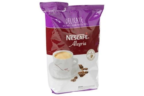 Nescafe Alegria Delicate Pouch Pack Size: 12 X 500g 4 Nescafe Alegria Delicate Pouch Pack Size: 12 X 500g - Image 2