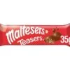 Maltesers Teasers Chocolate Bar 35g Pack Size: 24 X 35g -Snack Store 104344 1