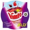 Vimto No Added Sugar Jelly 125g Pack Size: 18 X 125g -Snack Store 105411 1