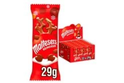 Maltesers Reindeer Chocolate Christmas Treat 29g Pack Size: 32 X 1 -Snack Store 105694 3