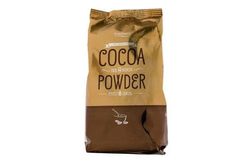 Freshers Fat Reduced Cocoa Powder Pack Size: 1 X 500g 3 Freshers Fat Reduced Cocoa Powder Pack Size: 1 X 500g