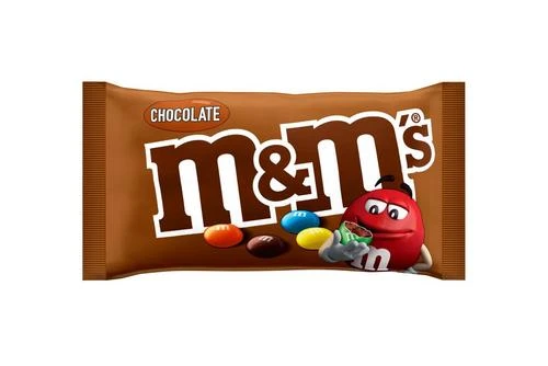M&M's Chocolate Bag 45g Pack Size: 24 X 45g 4 M&M's Chocolate Bag 45g Pack Size: 24 X 45g - Image 2