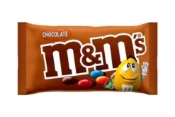 M&M's Chocolate Bag 45g Pack Size: 24 X 45g 7 M&M's Chocolate Bag 45g Pack Size: 24 X 45g -Snack Store 106985 3
