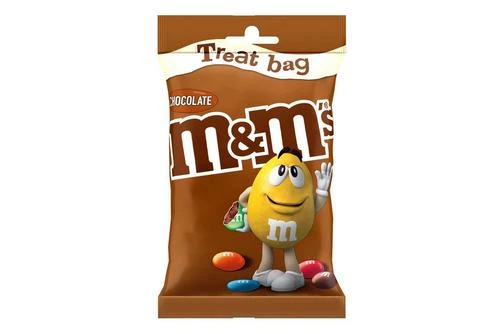 M&M's Chocolate Treat Bag Pack Size: 16 X 82g 4 M&M's Chocolate Treat Bag Pack Size: 16 X 82g - Image 2