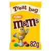 M&M's Peanut Treat Bag Pack Size: 16 X 82g