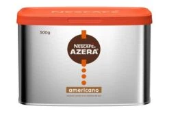 Nescafe Azera Americano Instant Coffee Tin Pack Size: 1 X 500g