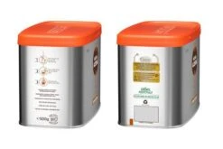 Nescafe Azera Americano Instant Coffee Tin Pack Size: 1 X 500g -Snack Store 107248 3