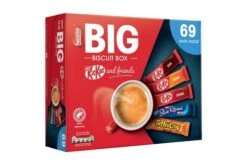 Nestlé Big Biscuit Box Pack Size: 1 X 1.4kg -Snack Store 108981 3