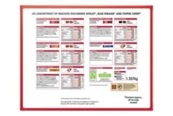 Nestlé Big Biscuit Box Pack Size: 1 X 1.4kg -Snack Store 108981 4