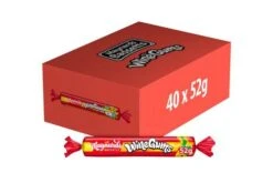 Maynards Bassetts Wine Gums Sweets Roll 52g Pack Size: 1 X 40