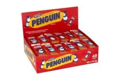 McVitie's Penguin Original CDU 4 X (48 X 24.6g) Pack Size: 48 X 24.6g