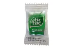 Tic Tac Mint Pillow Pack Pack Size: 1 X 100