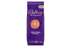 Cadbury Hot Chocolate Bag 1kg Pack Size: 1 X 1kg