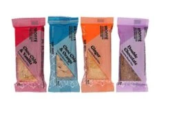 Brontë Thins Mini Pack Assortment Pack Size: 100 X 18g