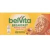 Belvita Breakfast Biscuits Honey And Nuts With Choc Chips 50g Pack Size: 20 X 50g -Snack Store 110011 1