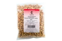Snacking Essentials Salted Cashews Pack Size: 1 X 1kg