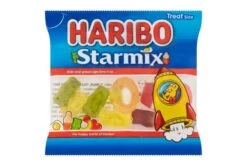Haribo Starmix Bag 16g Pack Size: 100 X 16g