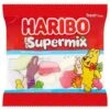 Haribo Supermix Minis Treat Size 16g Pack Size: 100 X 16g -Snack Store 110135 1