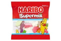 Haribo Supermix Minis Treat Size 16g Pack Size: 100 X 16g