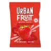 Urban Fruit Gently Baked Strawberries 35g Pack Size: 14 X 35g -Snack Store 110260 1