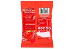 Urban Fruit Gently Baked Strawberries 35g Pack Size: 14 X 35g -Snack Store 110260 2