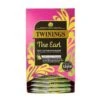 Twinings The Earl Mesh Tea Pyramids String & Tagged Enveloped Pack Size: 4 X 15 -Snack Store 110623 1