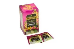 Twinings The Earl Mesh Tea Pyramids String & Tagged Enveloped Pack Size: 4 X 15 -Snack Store 110623 3