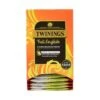 Twinings The Full English Mesh Tea Pyramids String & Tagged Enveloped Pack Size: 4 X 15 2 Twinings The Full English Mesh Tea Pyramids String & Tagged Enveloped Pack Size: 4 X 15 -Snack Store 110624 1